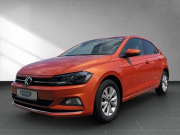 Volkswagen Polo 1.0 TSI DSG Highline SHZ PDC CAM ALU