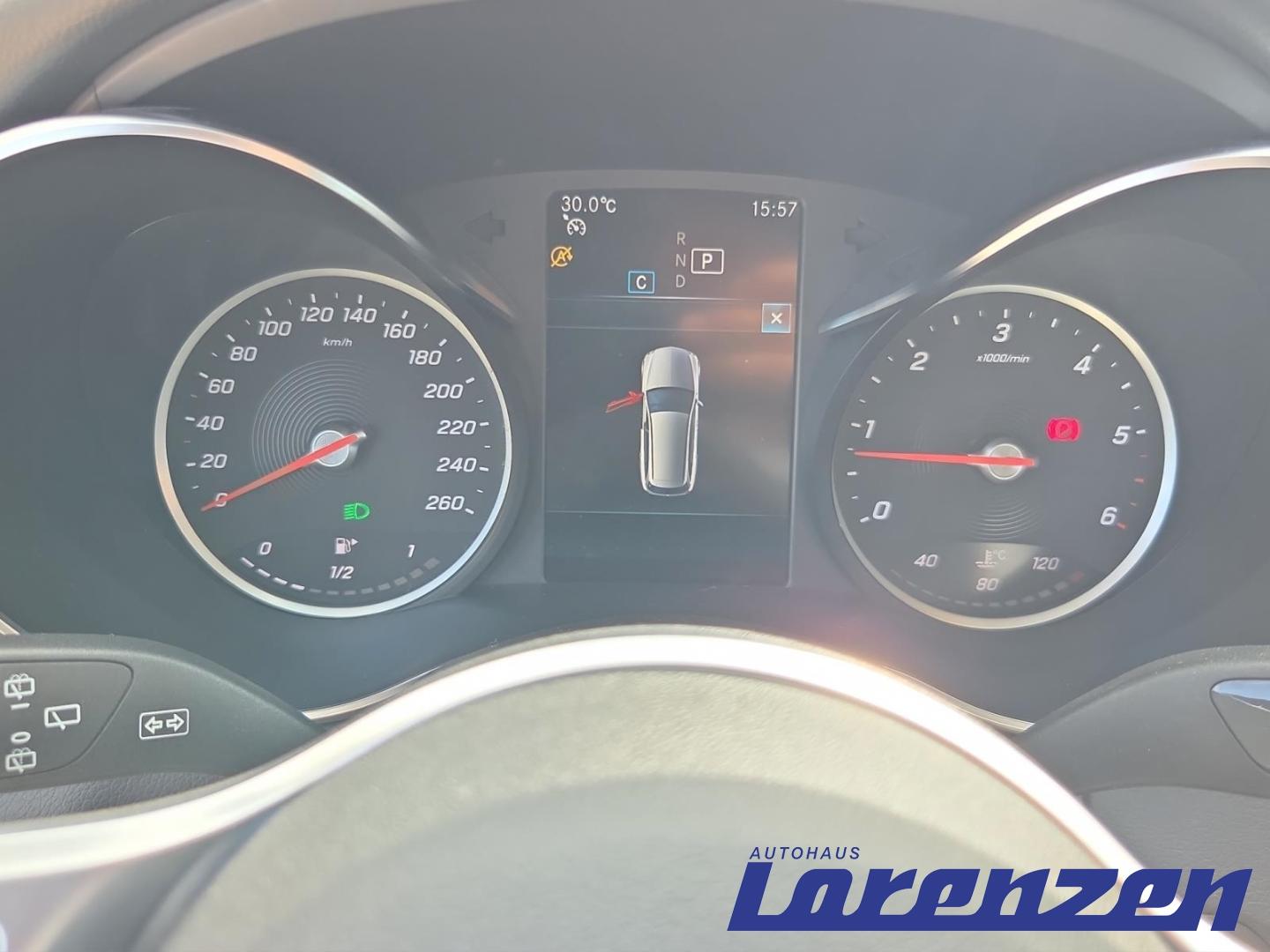 Mercedes-Benz C-Class Avantgarde 2.0 T-MODEL Navi+El. Heckklappe, миниатюра 16