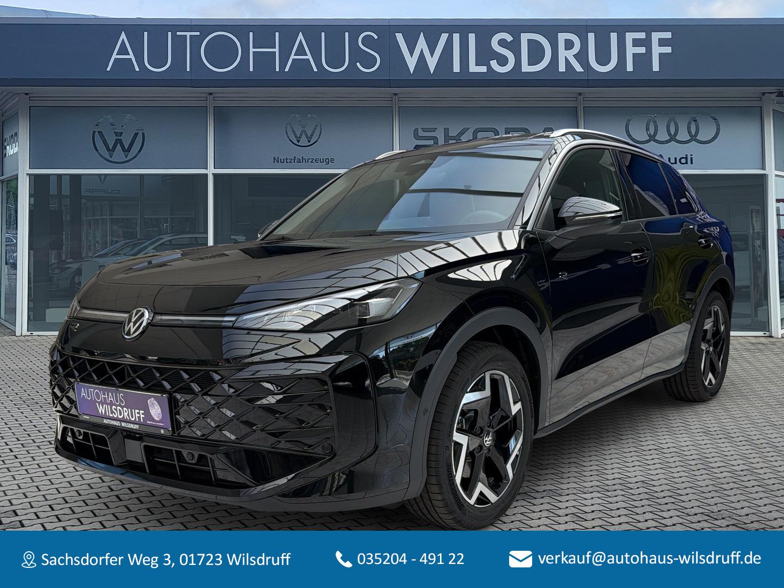 Volkswagen T-Roc 1.5 eTSI 110 kW R-Line LED*AHK*18 ZOLL*