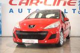 Peugeot 207 Filou *Erst 112tkm*4-türig* - Peugeot 207: Rot
