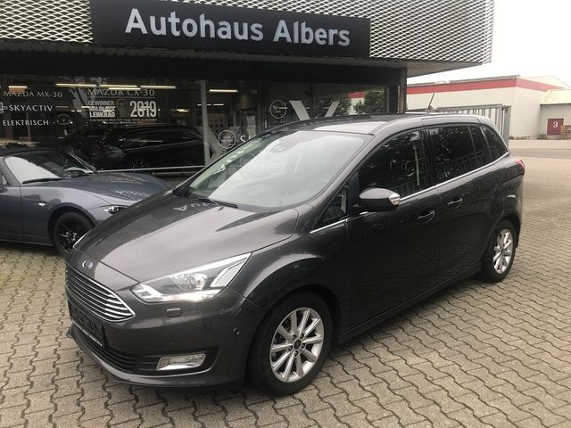 Ford C-Max 2.0 TDCi Grand Titanium, AUTOMATIK, AHK, N