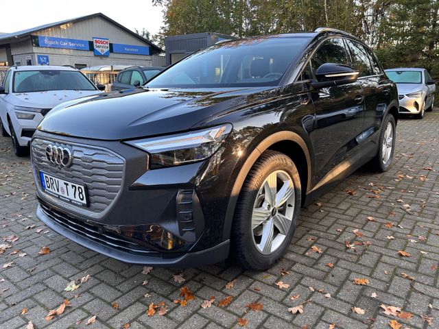 Audi Q4 e-tron 35 GJR NAVI ACC el. Heckkl. Wärmep.