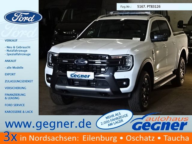 Ford Ranger 3.0L V6 4x4 Wildtrak DoKa KommandoWg KdoW