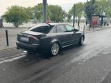 Audi A4 2.0 TFSI quattro S-line - Audi A4 aus 2007: Line
