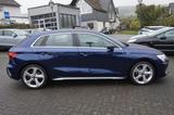 Audi A3 Sportback 110 kW TDI S line Schiebedach;Autom - Audi A3: TDI Line