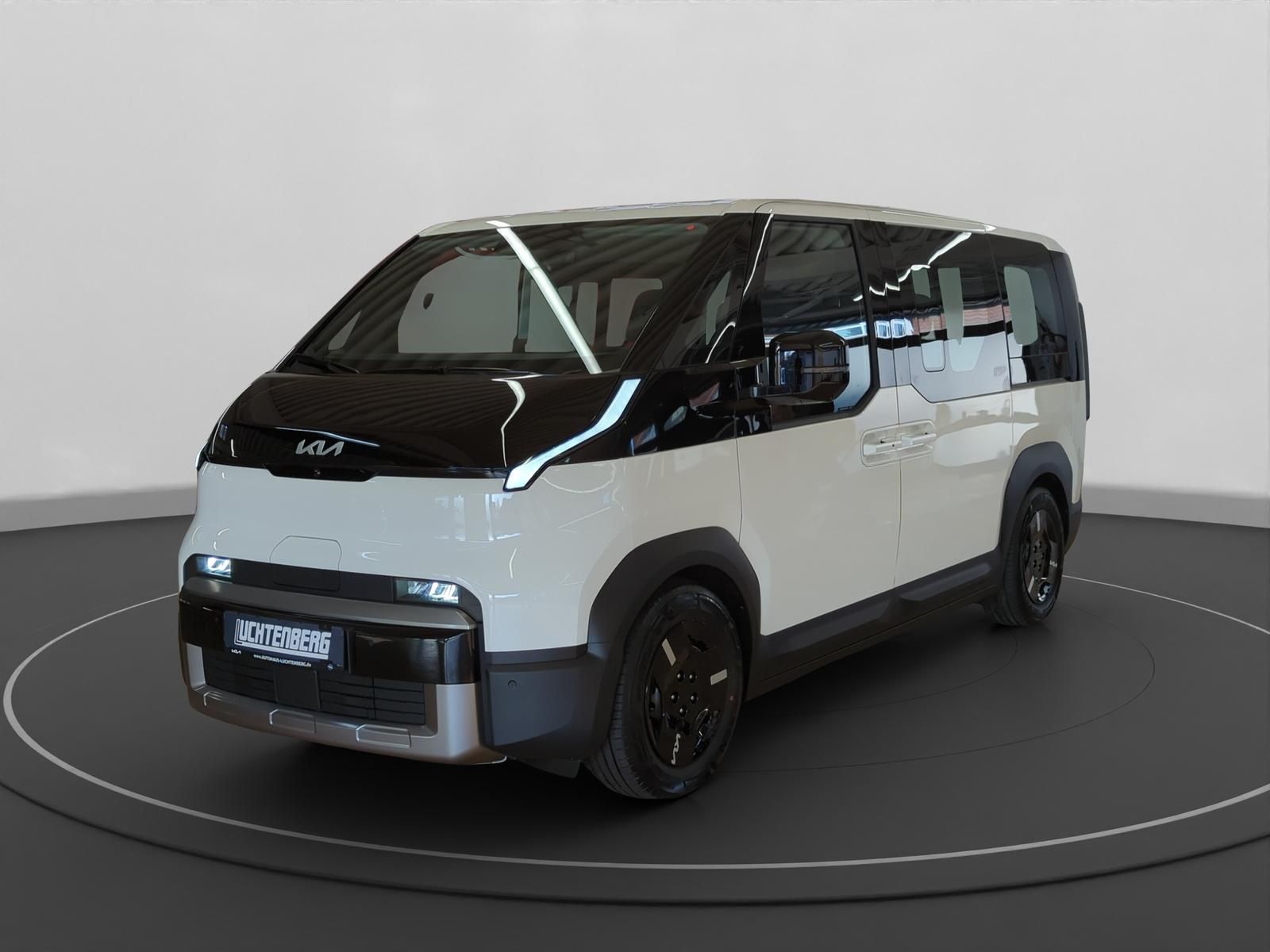 Kia PV5 ELITE 71,2 kWh ELITE LEDER+NAVI+KAMERA+LED-L imagem 2