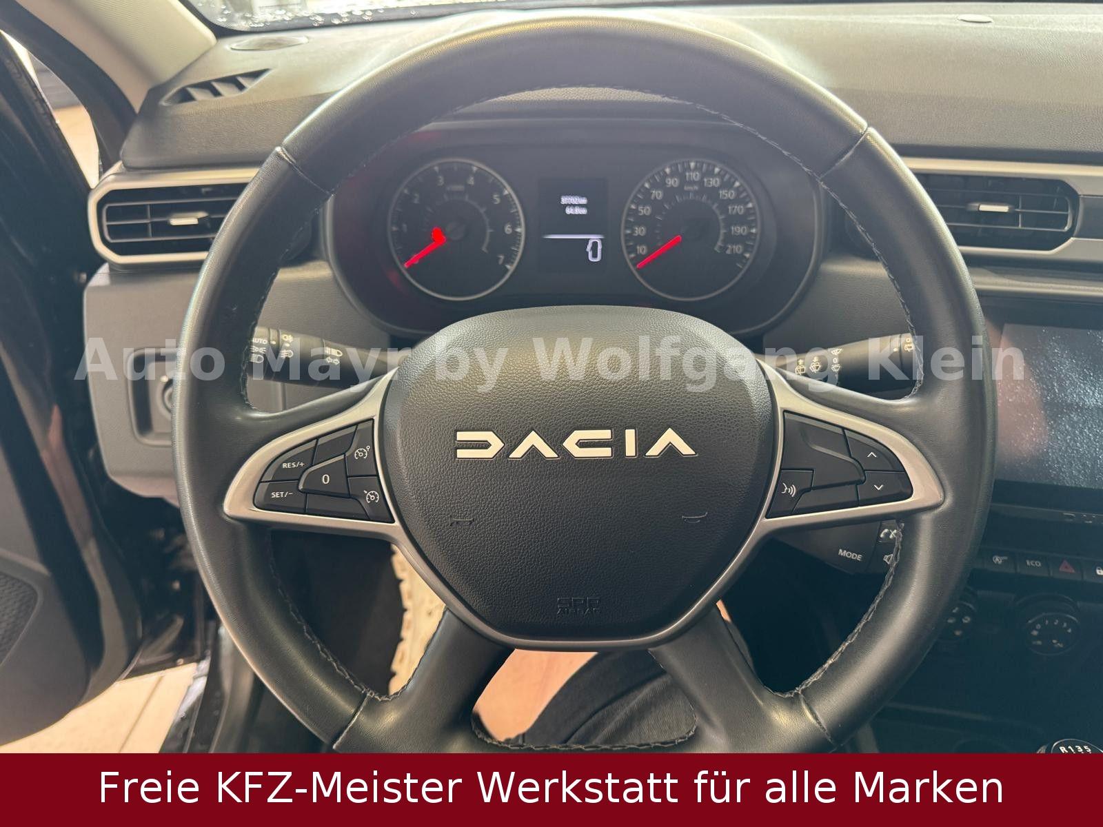 Dacia Duster II Expression*Navi*Kamera*AHK*DAB*, миниатюра 20