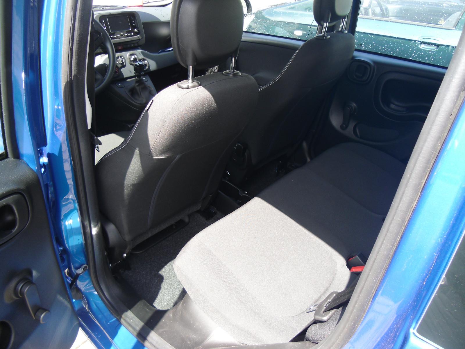 Fiat Panda 1,0 Mild-Hybrid