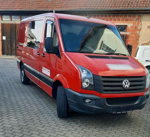 VW Crafter
