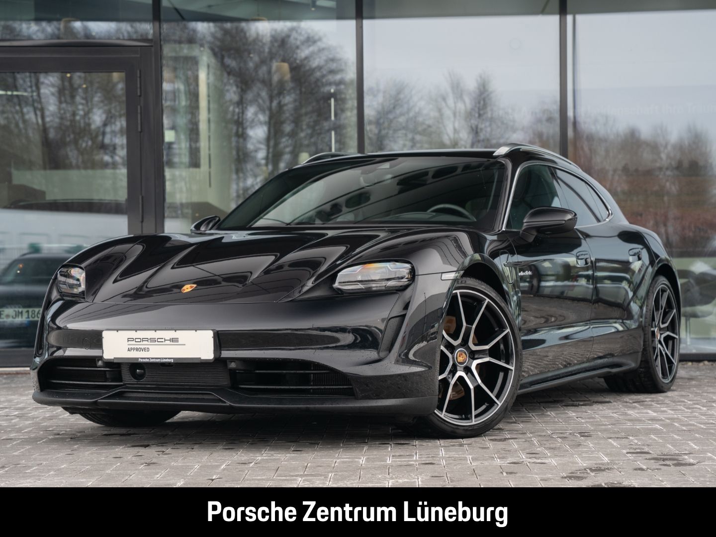 PORSCHE Taycan Sport Turismo InnoDrive Head-Up LED-Matri
