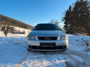 2001 AUDI S3 — фото 2