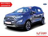 Ford EcoSport 1.0 EcoBoost Titanium Navi Kamera PDC - Ford EcoSport Gebrauchtwagen in Berlin
