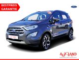 Ford EcoSport 1.0 EcoBoost Titanium Navi Kamera PDC - Ford EcoSport in Berlin
