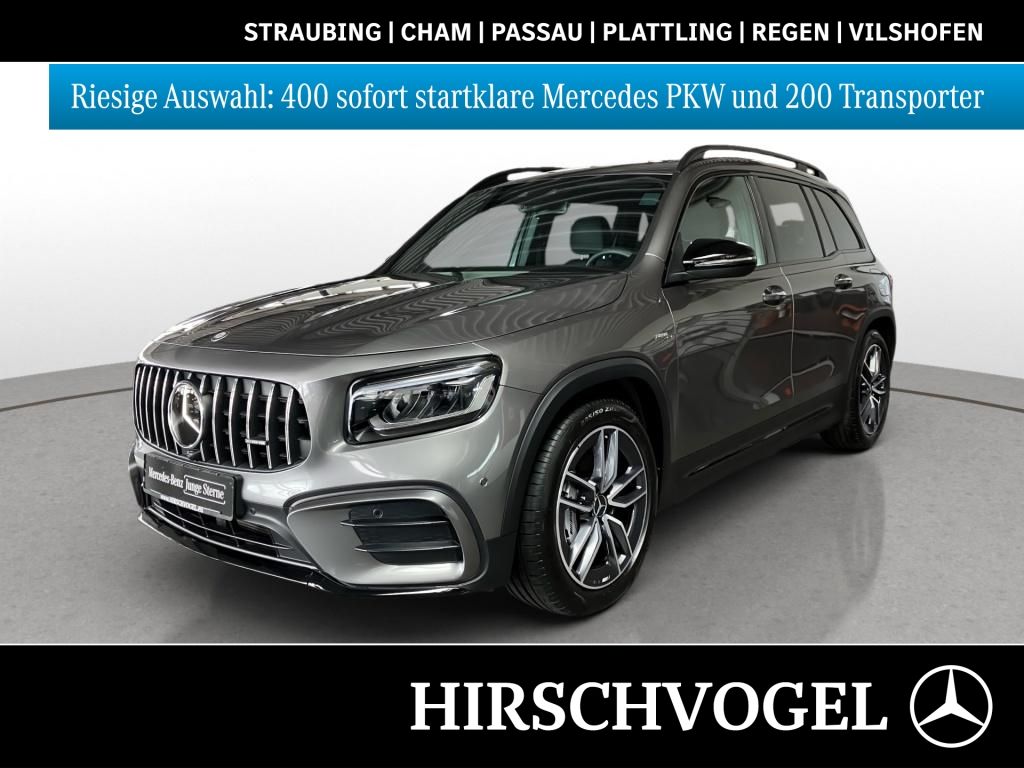 Mercedes-Benz GLB 35 AMG