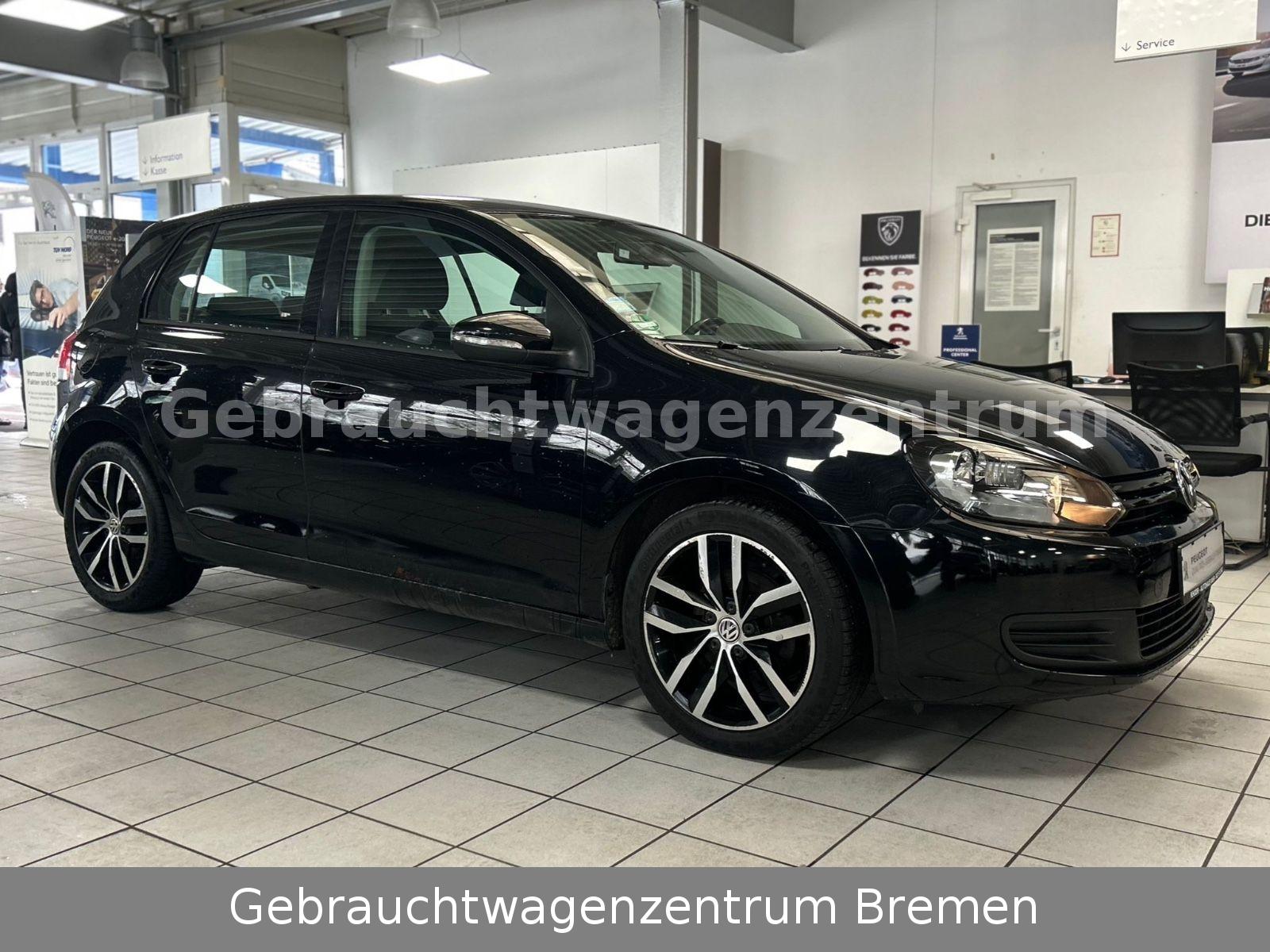Volkswagen Golf 1.4 Style*TÜV NEU*115TKM*1.HD*