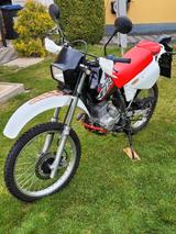Honda XLR 125 - HONDA ENDURO 125