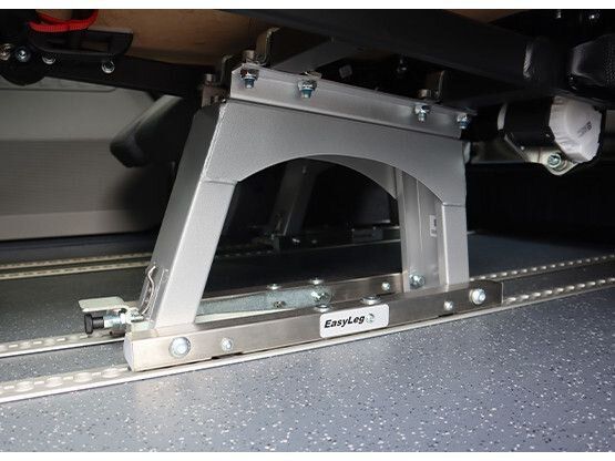 Fahrzeugabbildung Kia PV5 Passenger Sonderumbau 6Sitzer Schienensystem