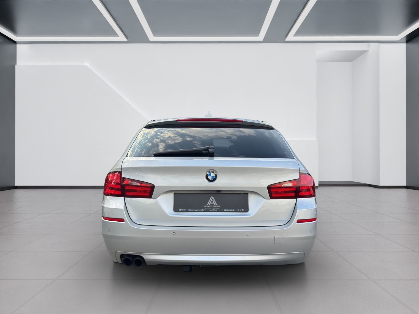 Fahrzeugabbildung BMW 530d Touring*Pano*hinterachslenk*Vollausstattung