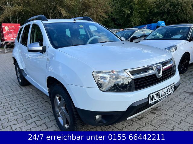 Dacia DUSTER I DELSEY| ALLWETTER | KLIMA | TÜV | 4X2