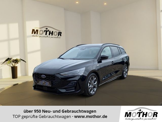 Ford Focus Turnier ST-Line 1.0l MHEV PDC NAV SHT TEMP