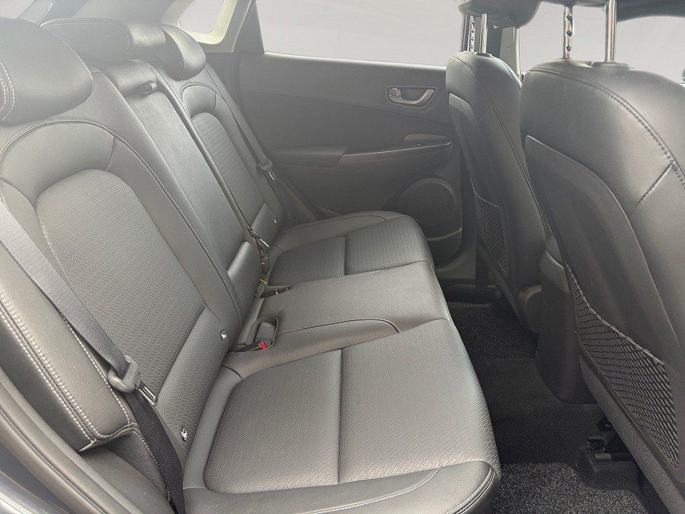 Fahrzeugabbildung Hyundai Kona 1.0 T-GDI 120PS Premium AHK