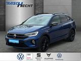 Volkswagen Taigo R-Line 1.5 TSI DSG*LED*NAVI*SHZ*PDC* - blaue Volkswagen Taigo