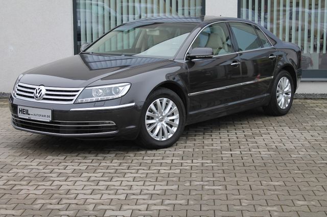 Volkswagen Phaeton V6 TDI 5-Sitzer 4Motion*NAVI*DAB*KAMERA*