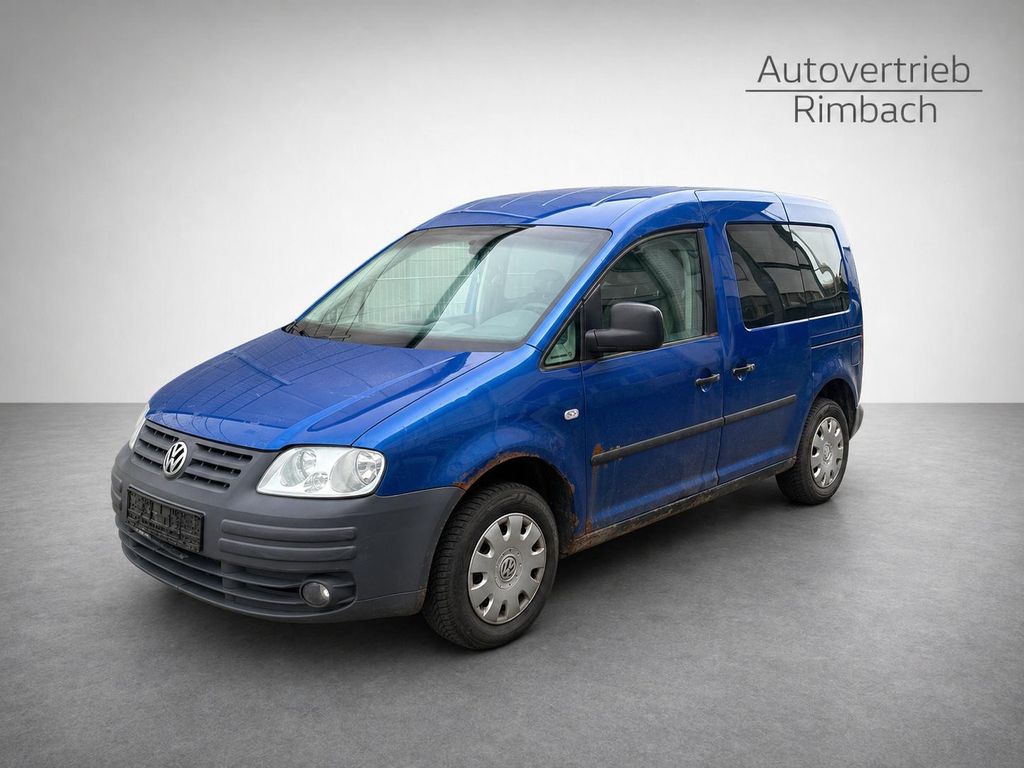 Angebot ansehen Volkswagen Caddy