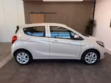 Opel Karl Edition Beige Metallic CarPlay IntelliLink - gebrauchte Opel Karl aus dem Jahr 2016