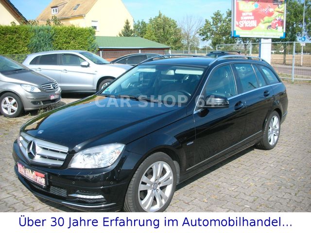 Mercedes-Benz C 180 T Avantgarde >XENON/NAVI/SHZ/PDC/LED/AHZV<