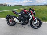 MV Agusta Dragster 800 RR NEU gr. Service + Reifen + TÜV  - MV Augusta Dragster 800RR