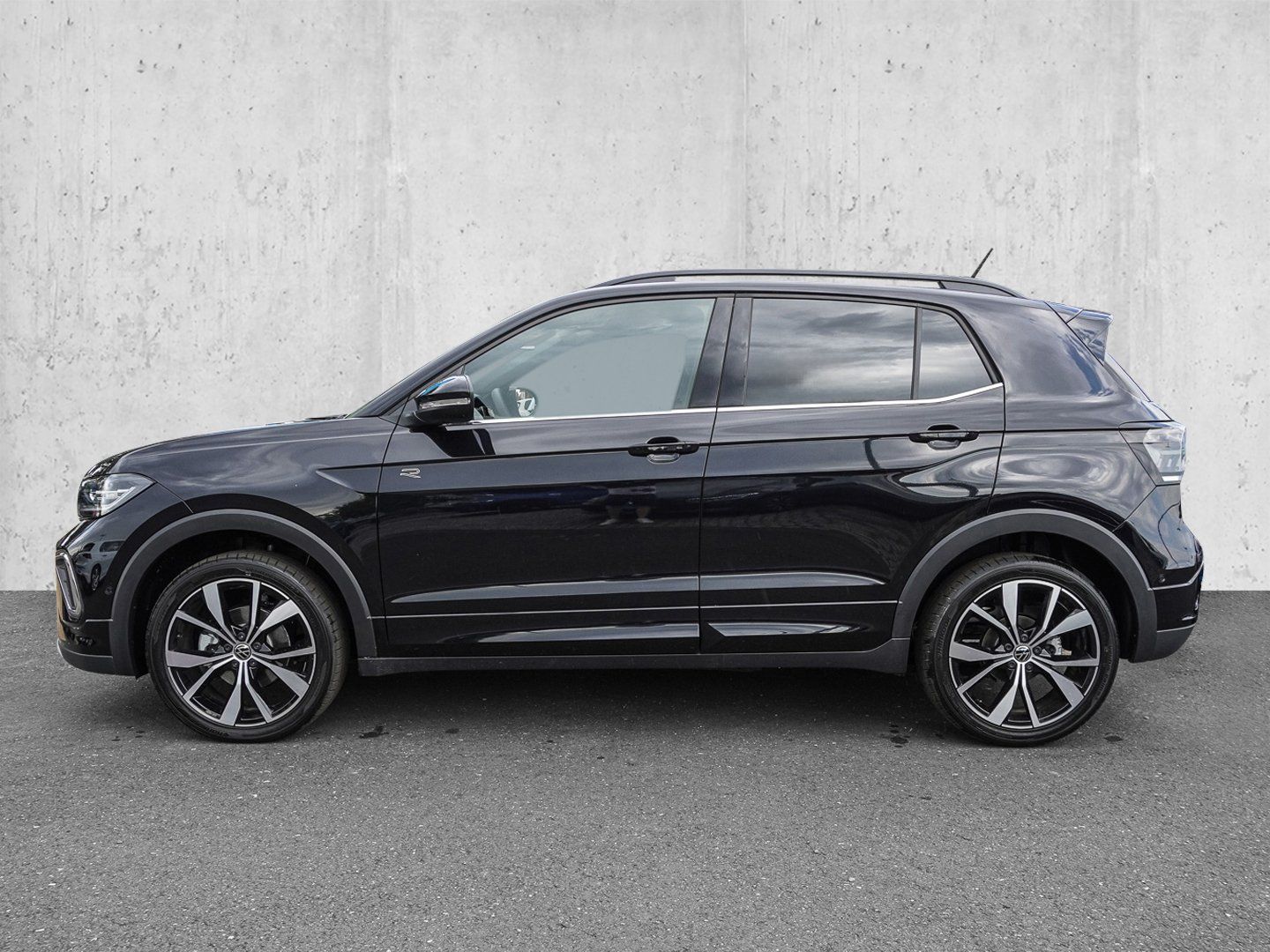Volkswagen T-Cross 1.0 TSI R-Line MATRIX ACC KAMERA SHZ PDC foto 5