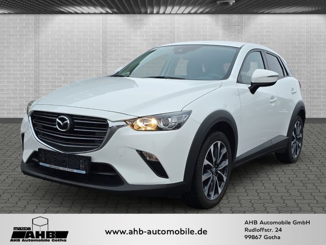 Mazda CX-3 Advantage 121 PS FWD 6GS AL-ADVANTAGE Navi 