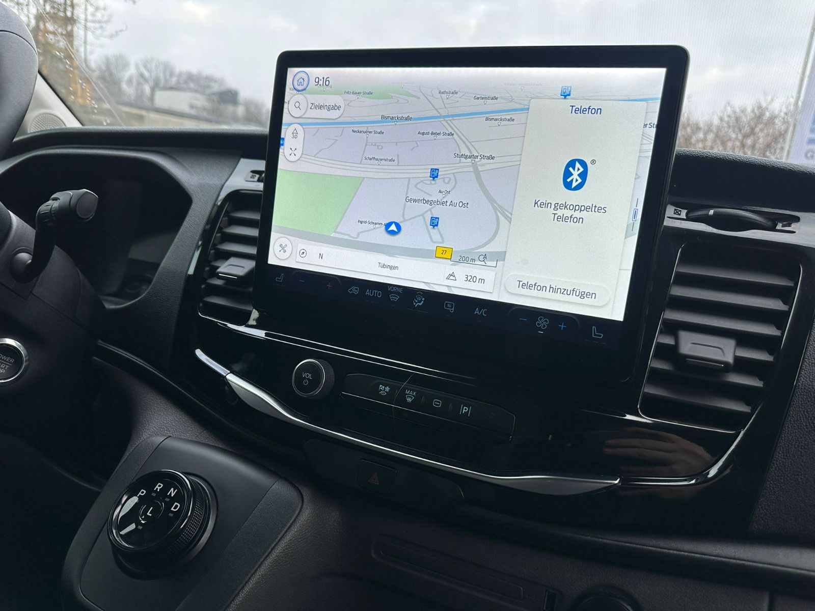 Fahrzeugabbildung Ford Transit E 390 L3H2 *KeyFree*NAVI*HOLZBODEN