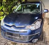 Citroën C-Crosser HDi 155 Exclusive - gebrauchte Citroën C-Crosser aus dem Jahr 2008