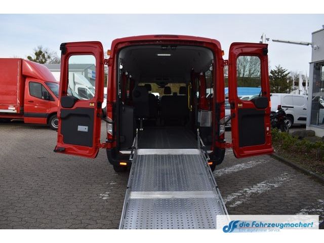 Fahrzeugabbildung Ford Transit Kombi 350 Behindertengerecht 7028 KLIMA