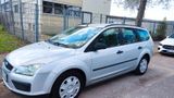 Ford Focus 1,6 TDCi Kombi,  Scheckheht, Top gepf - Ford Focus aus 2006: Tdci