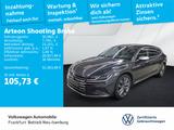 Volkswagen Arteon Shooting Brake 2.0 TSI Elegance Navi AHK - Volkswagen Arteon Jahreswagen
