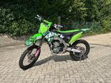 Kawasaki KXF-450 - KAWASAKI KX
