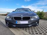 BMW 316i Touring mit Panorama Glasschiebedach - BMW 316: Kombi