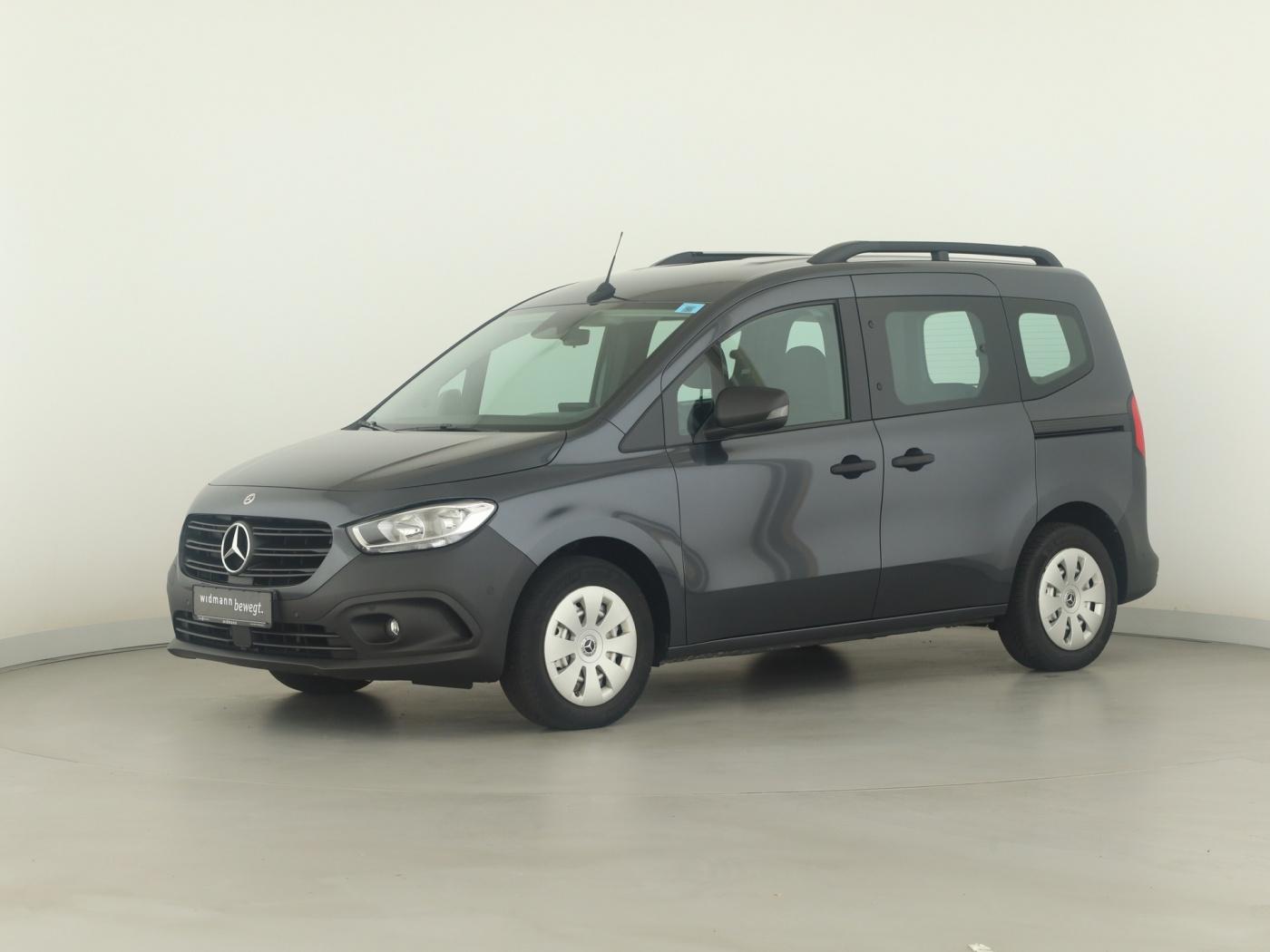 Mercedes-Benz Citan 113 Tourer BASE AHK KlimaA PDC ParkAss SHZ, миниатюра 5