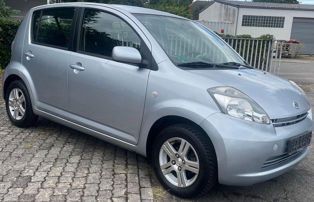Daihatsu Sirion