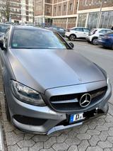 Mercedes-Benz C 300 Autom. - AMG - gebrauchte Mercedes-Benz C 300 aus dem Jahr 2017