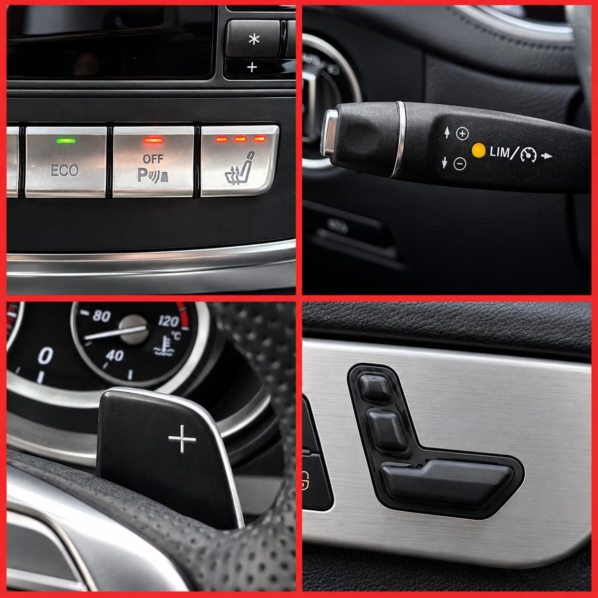 Mercedes-Benz ML250 4-MATIC BT *Navi*Leder*AHK*8x Bereift*