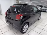 Citroën C1 Airscape Shine*Kamera*Sitzheizung*Faltdach* - Citroën C1 mit Benzin-Antrieb: Kleinwagen