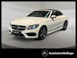 Mercedes-Benz C 180 Cabrio AMG +PDC+Navi+LED+Sport+S-Sitz+LM - Mercedes-Benz C 180: Sport