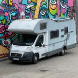 Knaus Sport Traveler 700 DKG TÜV neu! - Knaus Alkoven