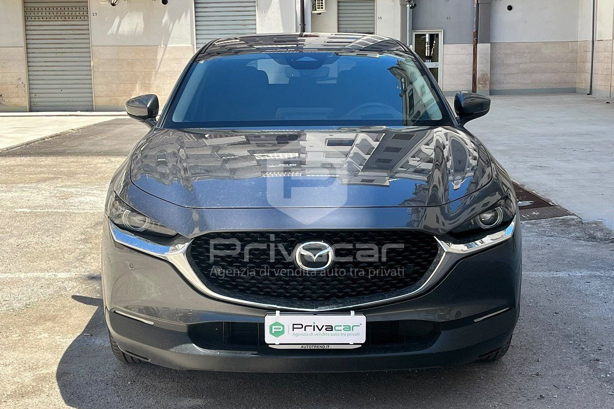 Mazda MAZDA CX-30 2.0L e-Skyactiv-X M Hybrid 2WD Exclu imagem 2