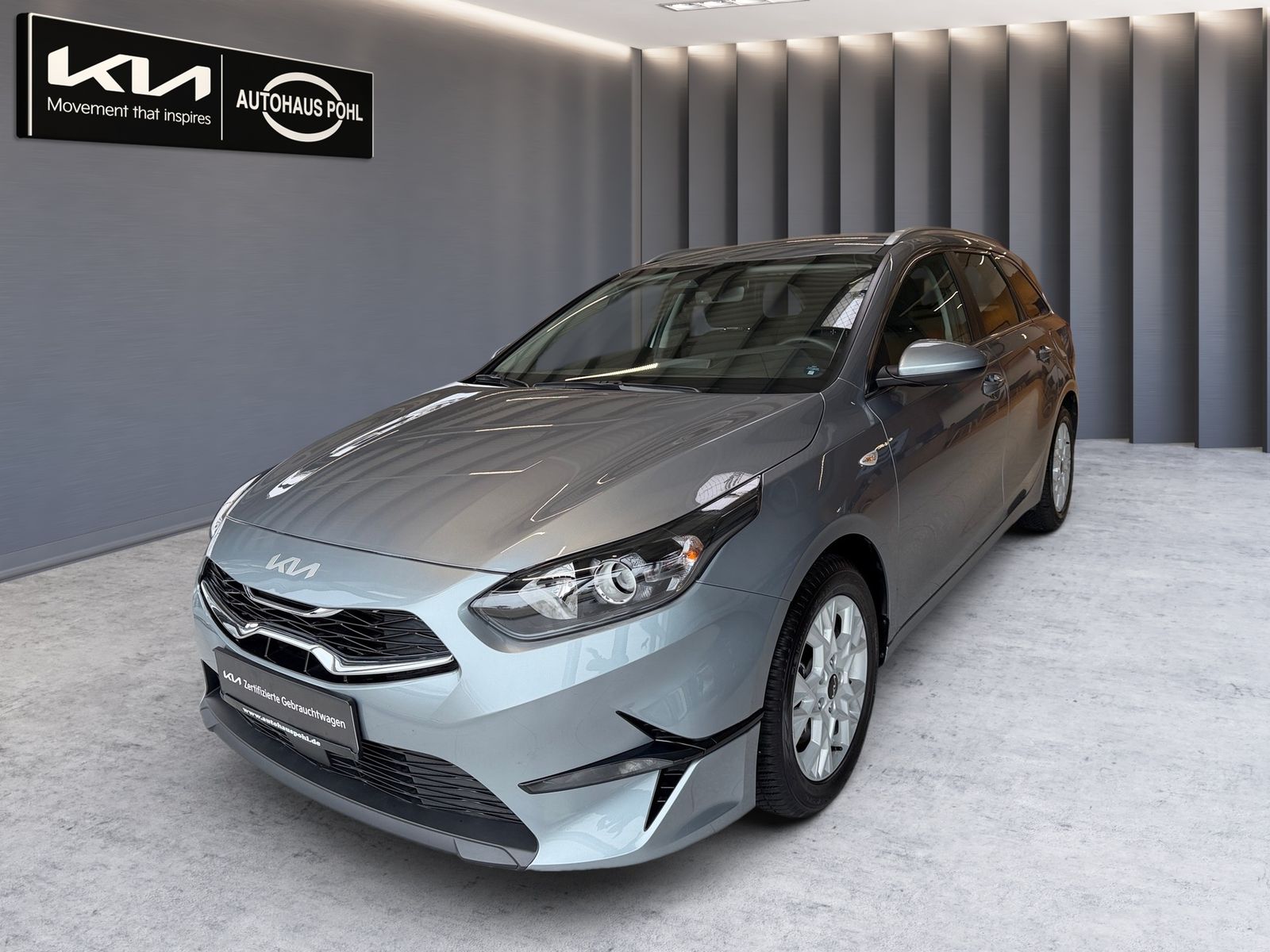 Fahrzeugabbildung Kia CEED_SW 1.5T 140 DCT7 VISION KOMF+ (NAV)