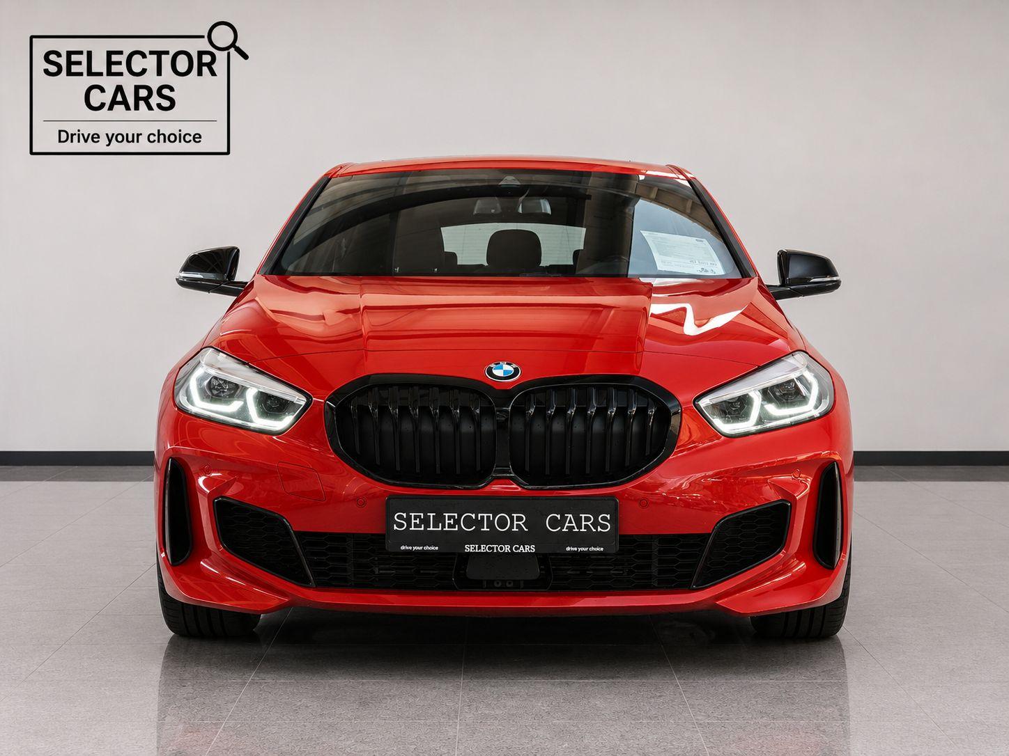 BMW 128 ti M-Sport*NAVI*SHZ*RFK*LHZ*SPORTSITZE